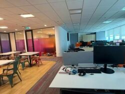 Marina Bay Financial Centre (mbfc) (D1), Office #536202071